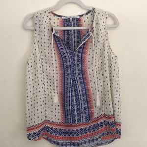 Collective Concepts Sleeveless Top